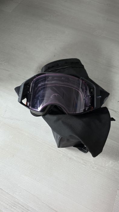 Gogle mtb oakley airbrake