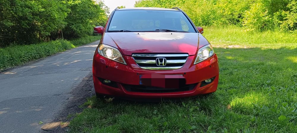 Honda FR-V Honda FRV 2.0 Executive