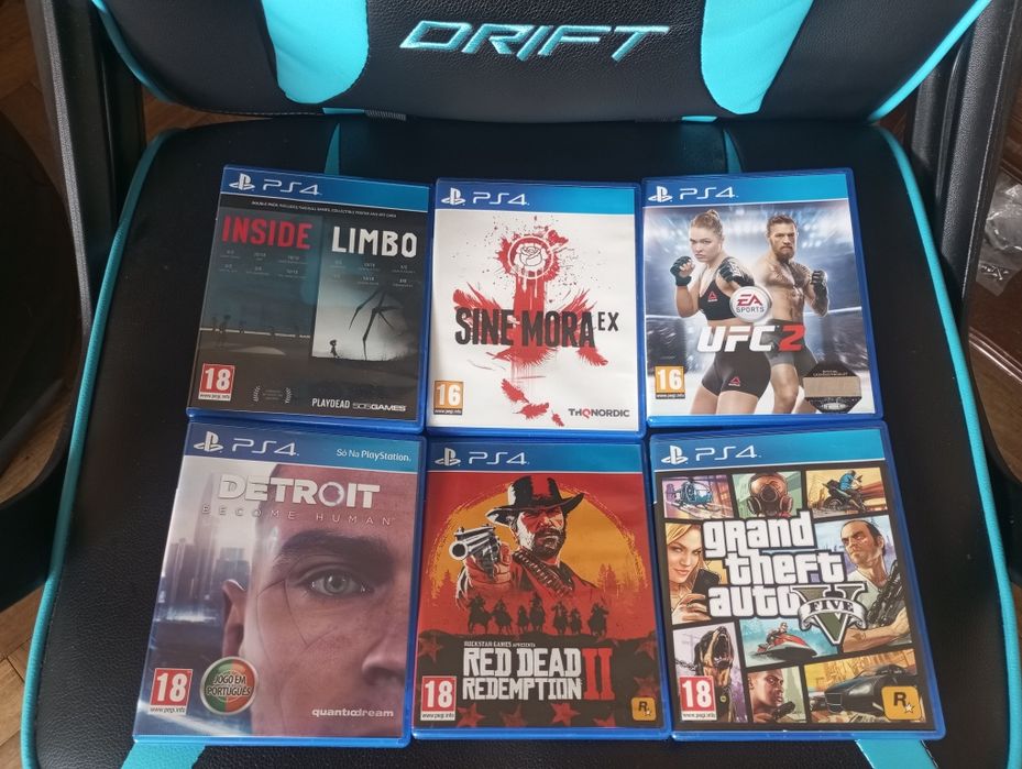 Setup Completo (Ler Descrição)