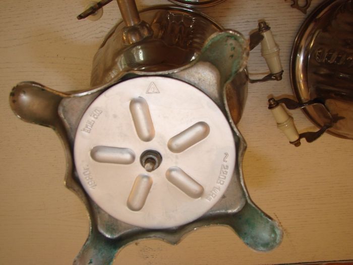 Samowar samowary z ZSRR, kolekcjonerskie