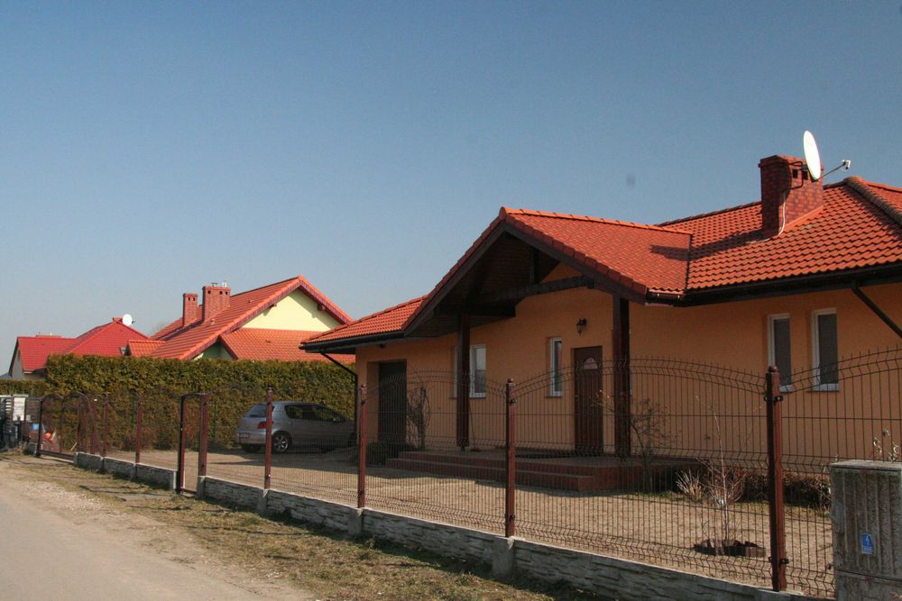Ogrodzenie betonowe płyty betonowe płyty ogrodzeniowe płot