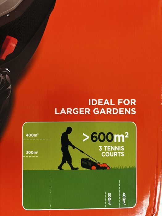 Corta Relvas Black Decker