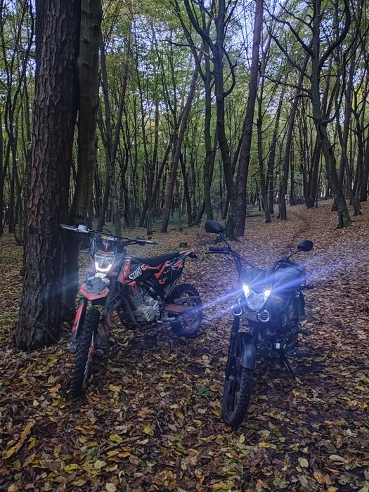 Обміняю мотоцикл KOVI Start 2023