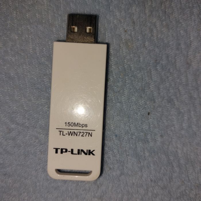 Wi-Fi адаптер USB TP-Link TL-WN727N White