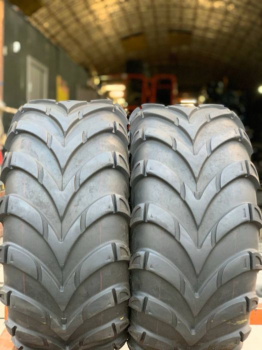 Шини на квадроцикл 2шт 25/10 R12 KST 47g