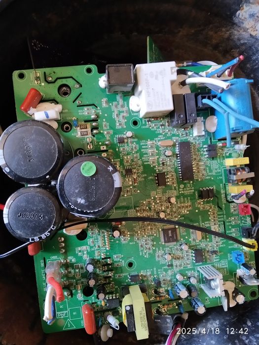 Плата управления кондеционером