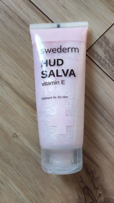 Maść Swederm Hudsalva wit. E , 100 ml