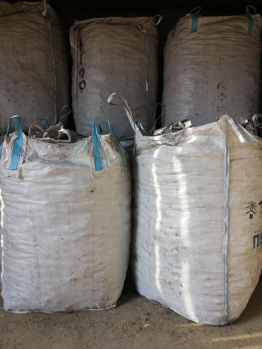 Brykiet torfowy okrągły