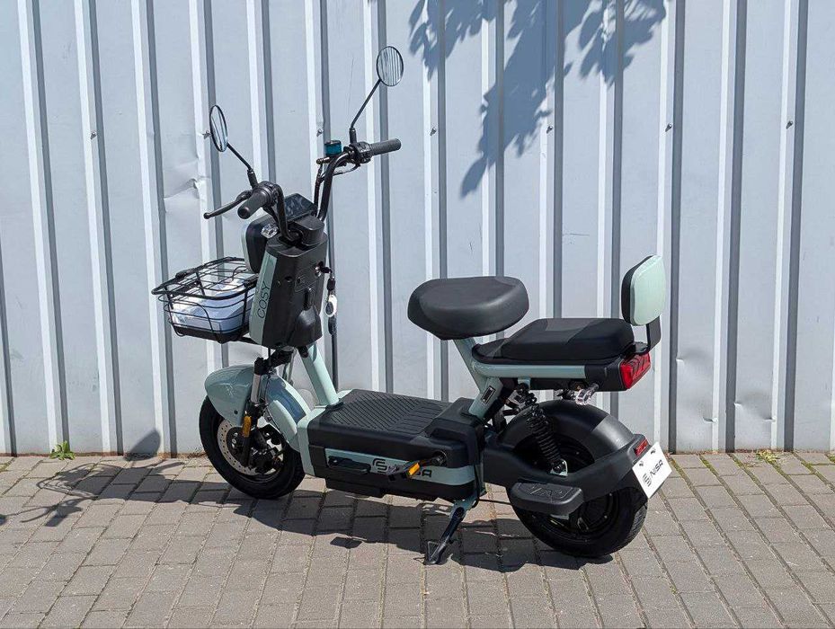 ТОП Якість -  Електровелосипед NISA COSY в Арт мото