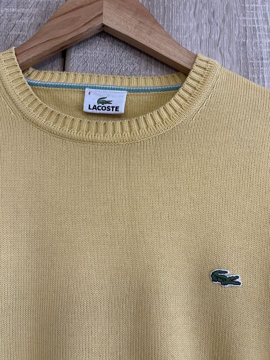 Sweter Lacoste Vintage