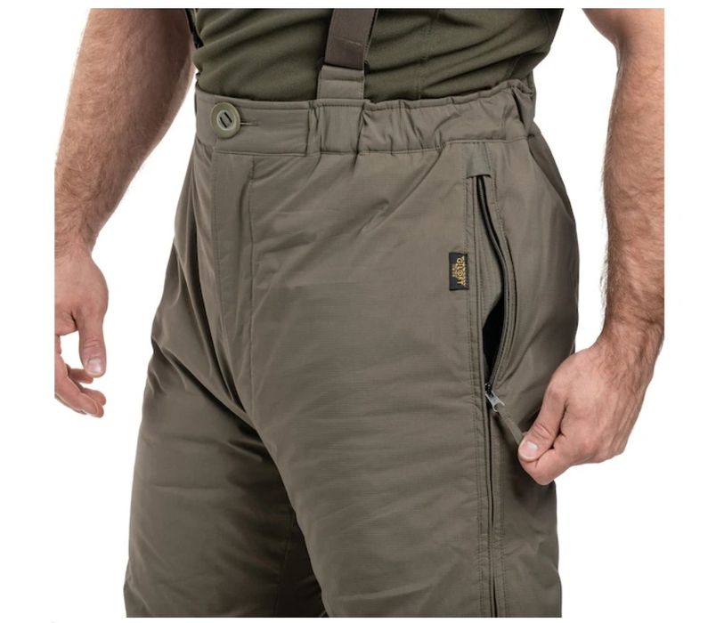 Штаны тактичні Carinthia HIG 4.0 SOF Olive, L