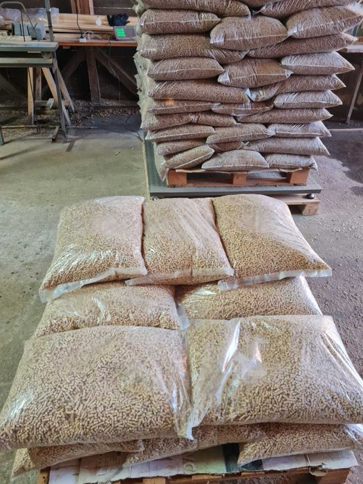 Пелета Пілета соснова