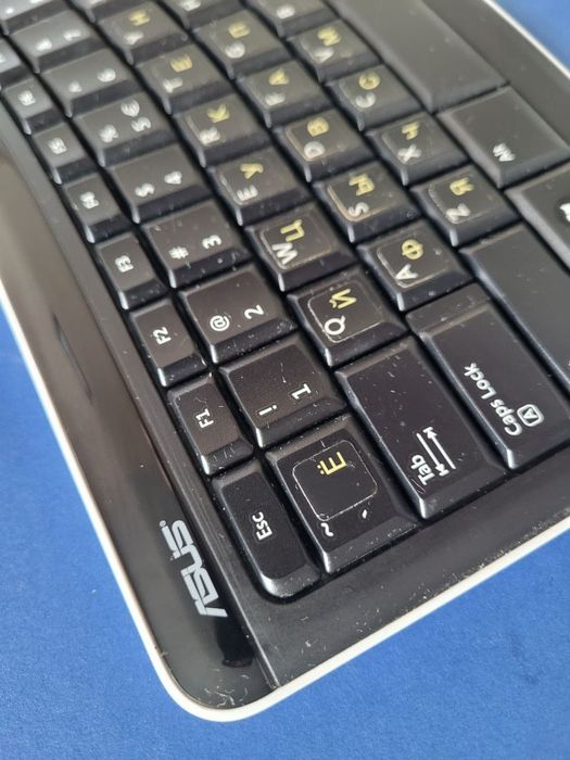 Бездротова блютуз клавіатура Asus