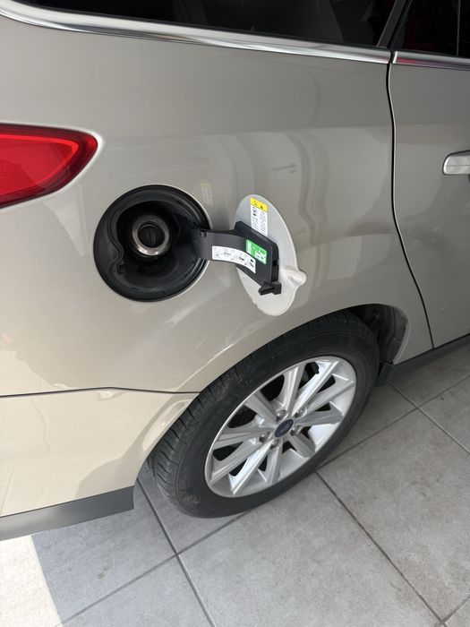 Ford Focus 1.0 Ecoboost Titanium