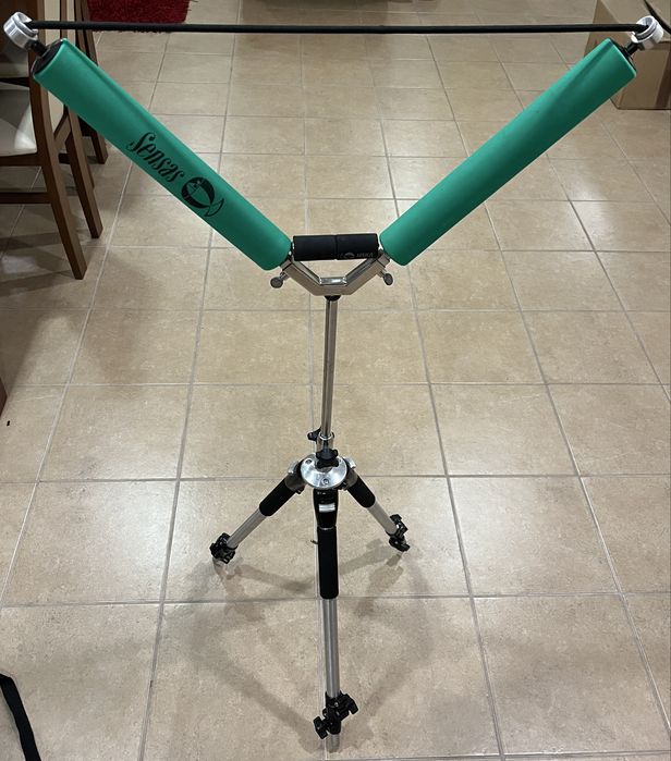 Rolo para cana de encaixes à Francesa Sensas