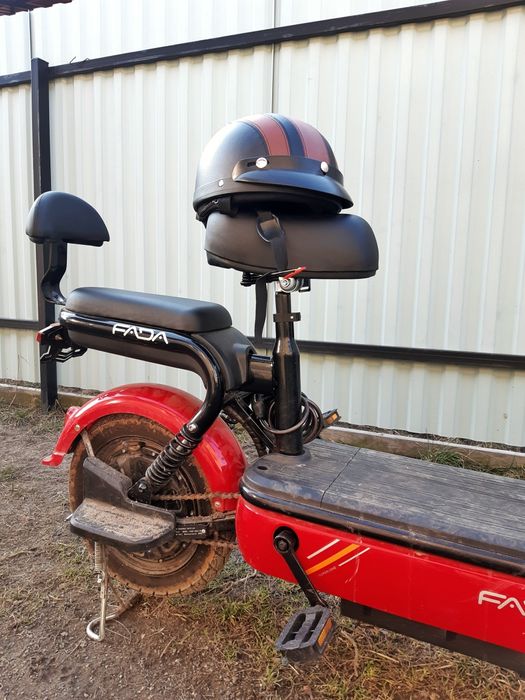 Електровелосипед Fada Ritmo