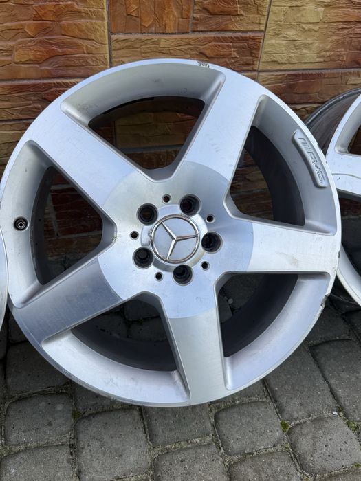 Диски R19 AMG! Mercedes