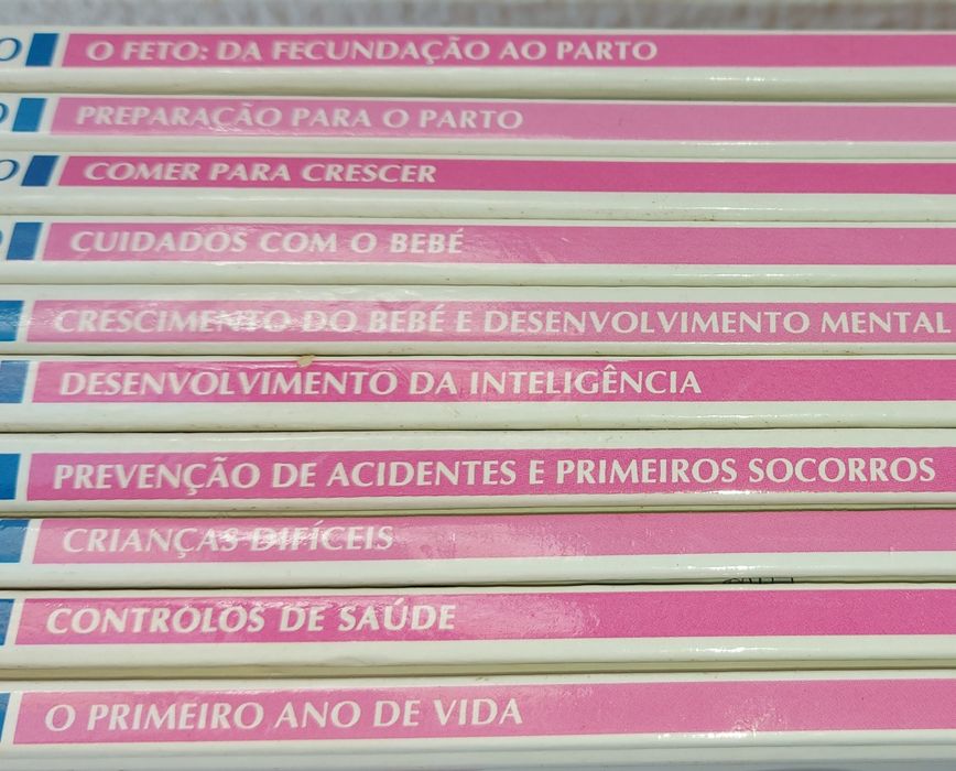 10 Livros Planeta deAgostini