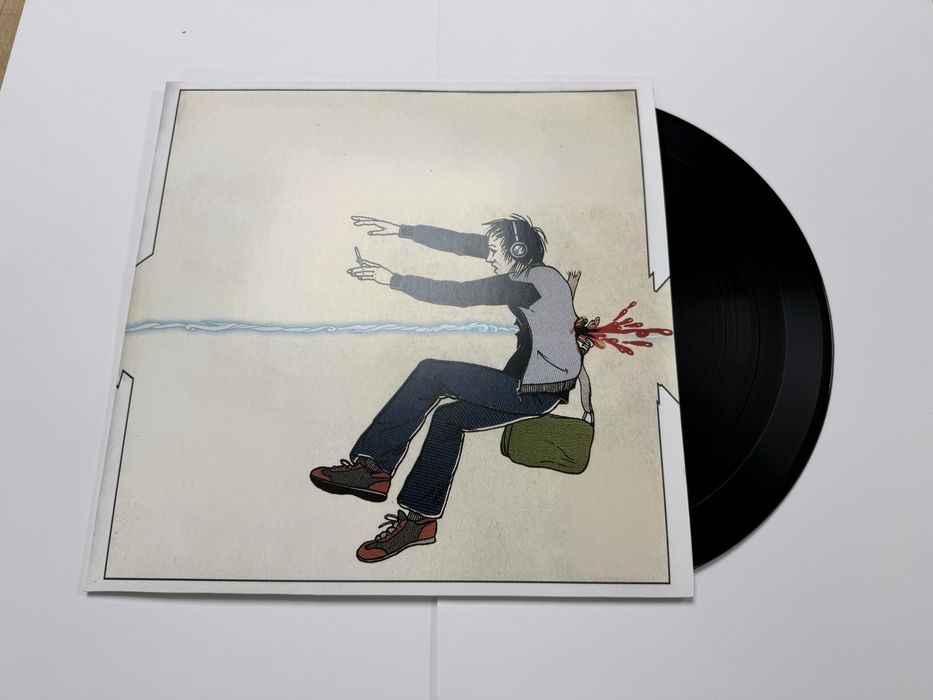 Виниловая пластинка Кровосток