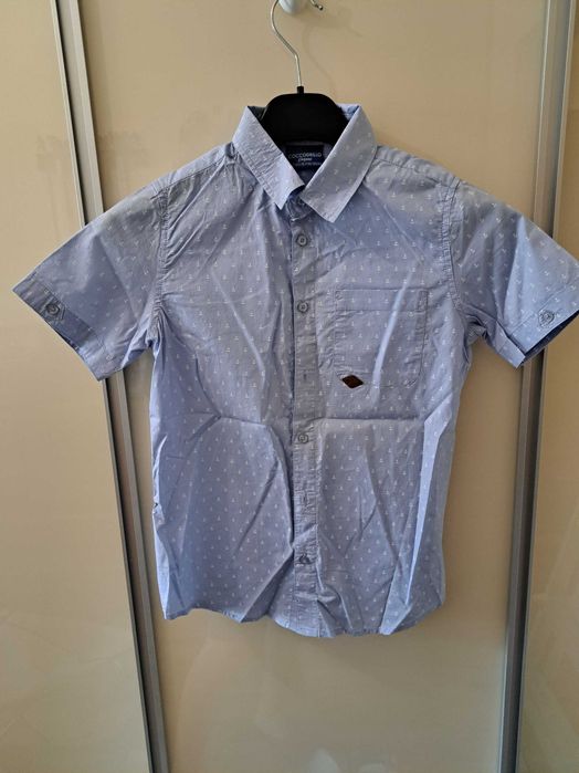 Koszula chłopięca coccodrillo