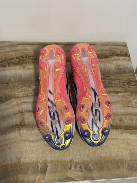 Adidas F50 Elite Laceless AG