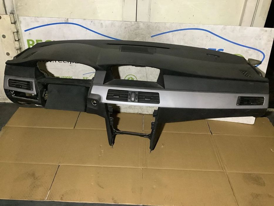 Tablier e kit de airbags BMW 520D E61