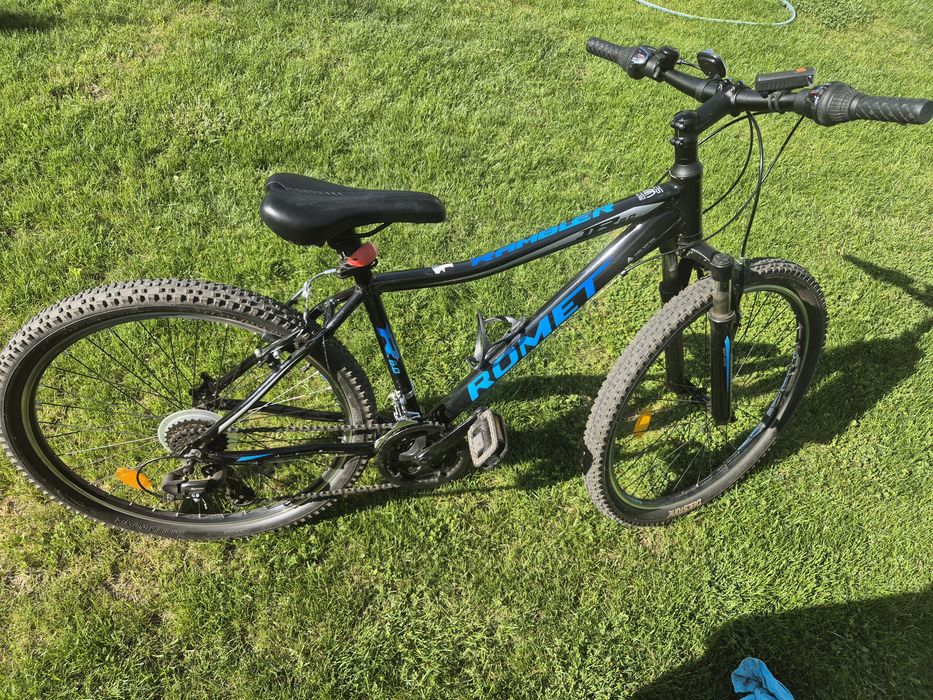 Rower górski ROMET RAMBLER R6.0 rama M, koła 26