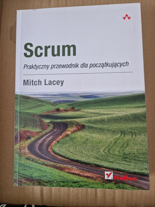 Książka Scrum praktyczny przewodnik dla początkujących