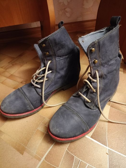 Ботінки 41 розмір брендові