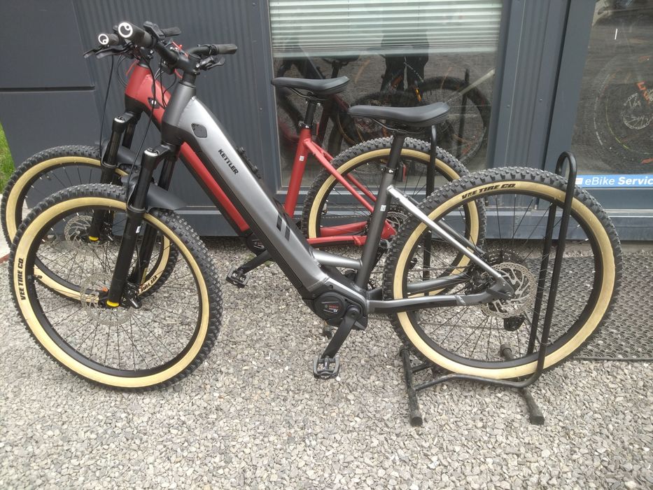 Rower elektryczny Bosch CX 750WH OKAZJA PREMIUM