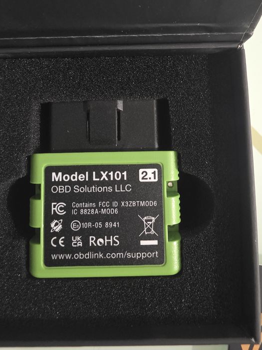 Перехідник OBD2 для Tesla Model 3 Y / Model X S (2016–2025)