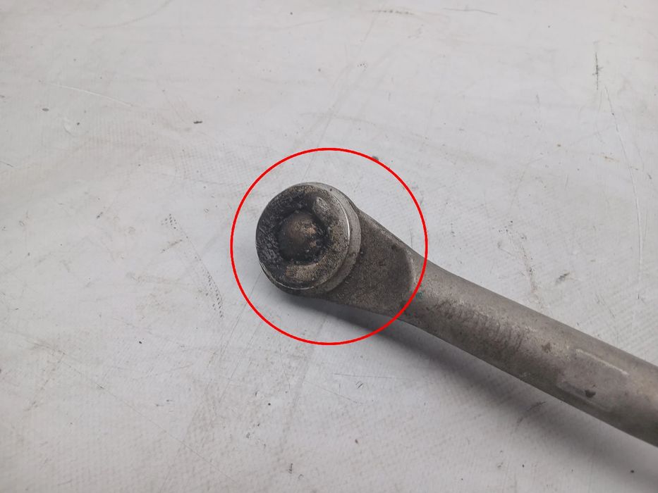 Caixa de direção TESLA Model Y (5YJY)