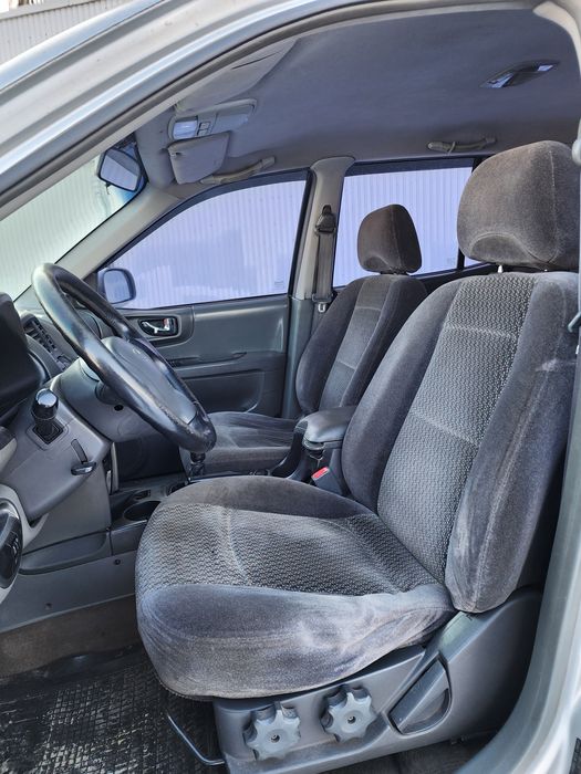 Hyundai Santa Fe 2003 4x4 Мех. Газ\Бенз