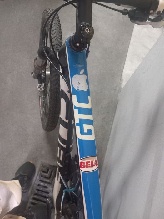 Bicicleta Cube Raction Gtc