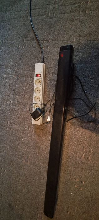 Soundbar firmy ok. Za długi na przesyłkę, najlepiej odbiór osobisty.