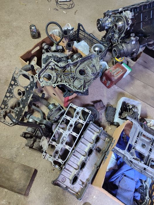 Двигатель мотор d4cb киа соренто запчасти