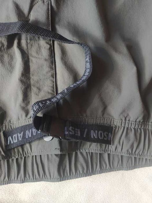 Spodnie trekkingowe męskie Tenson -XL