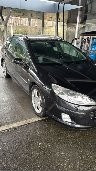 407 sw 2.0hdi 136cvs