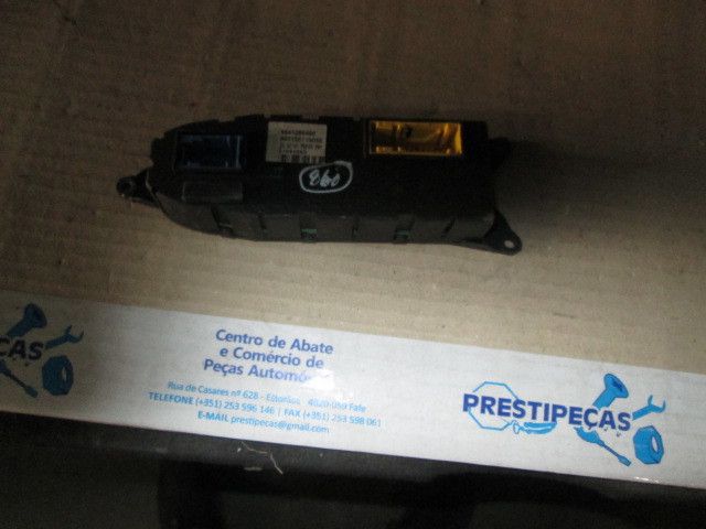Centralina do fecho central PEUGEOT 406 (8B)