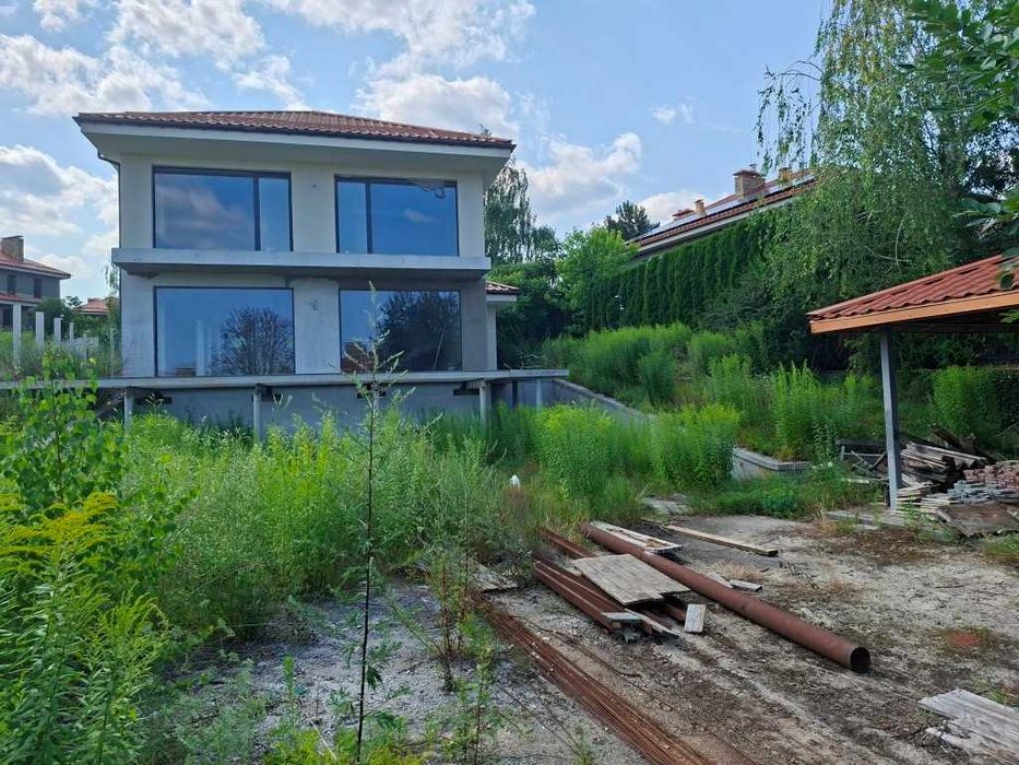 будинок під оздоблення 232,4м², земля 12соток, Іванковичі КМ "Маєток "Перлина Італії"