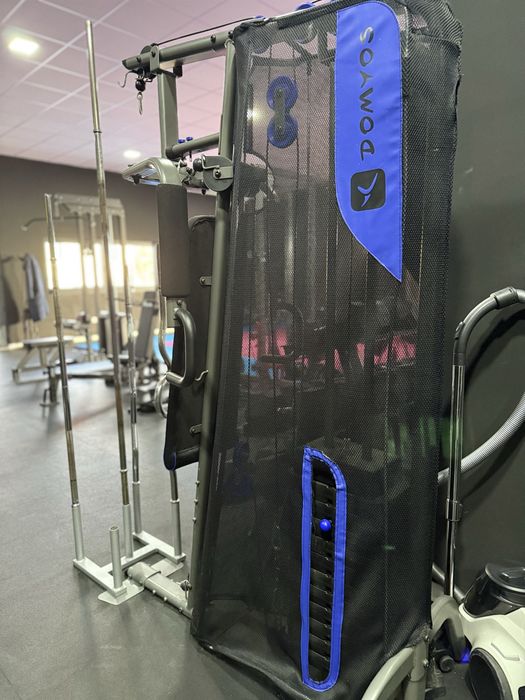 Domyos HG Compact Multi-Function Machine437639334132469763