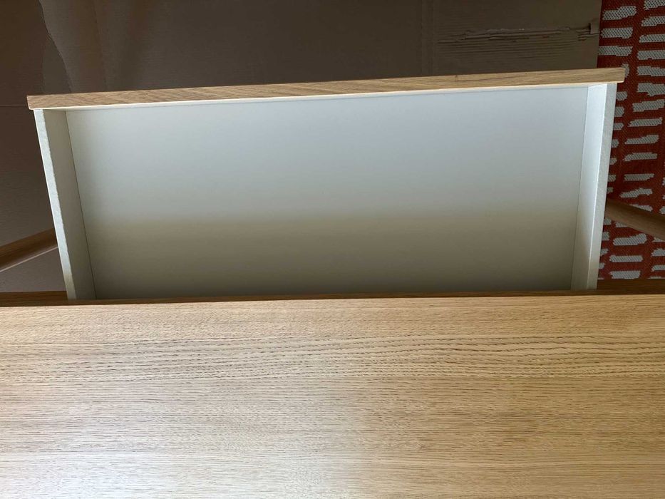 TONSTAD Secretária, 140x75 cm
