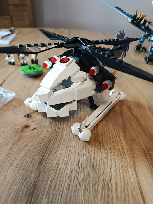 LEGO ninjago 2521 unikat