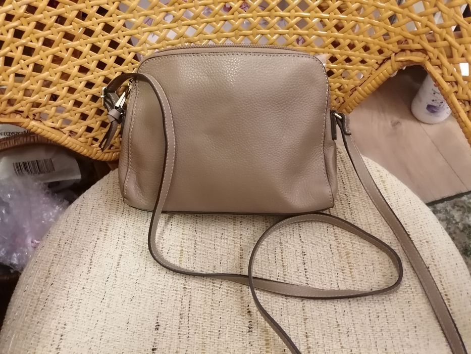 Torebka damska - skóra naturalna - firmy LODIS