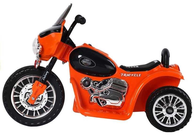 BAWIBUS.PL Autko motorek MOTOR na akumulator trójkołowy dla dzieci