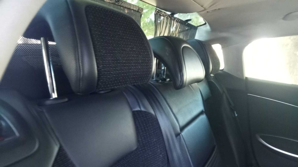 Citroen C5 2.0 HDI VTR+ FAP