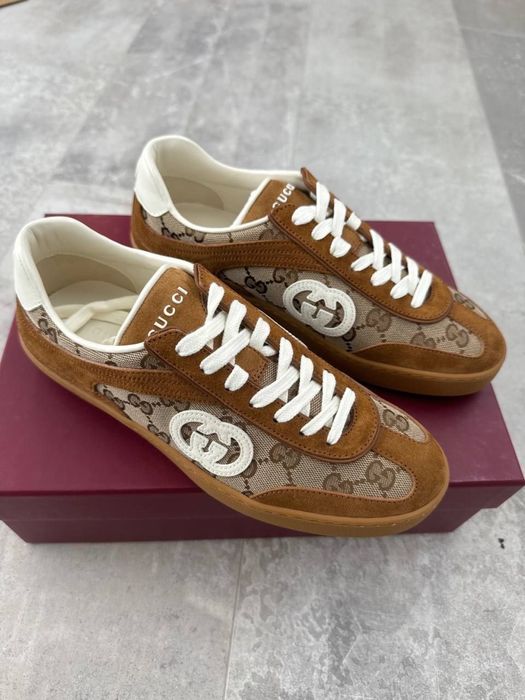 Sneakersy Gucci