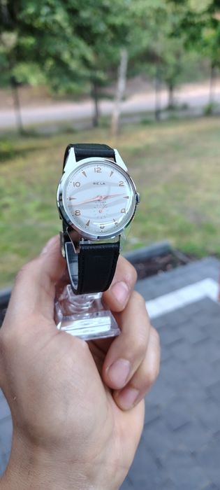 Zegarek  RELA made in Swiss polecam!