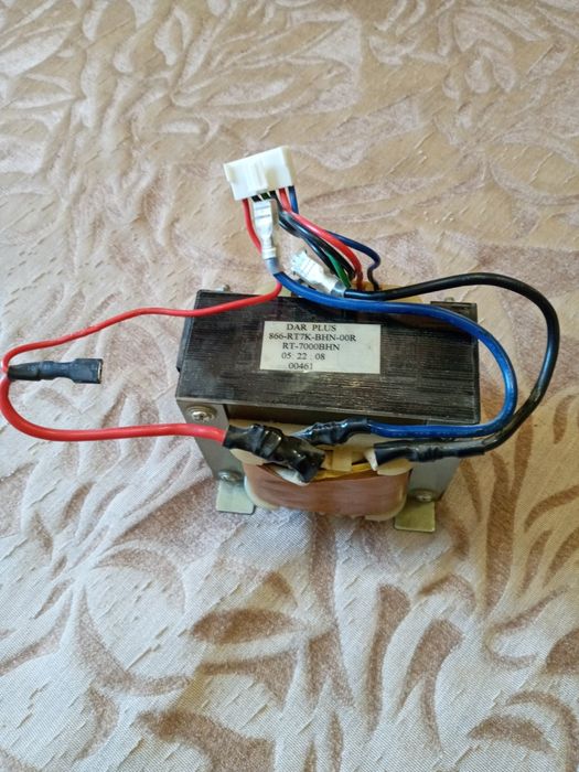 Трансф.блок і модуль