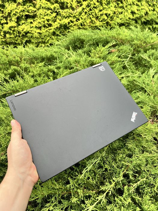 Lenovo ThinkPad Yoga 370 / i5-7300U / 8GB DDR4 / SSD 256GB / Сенсорный Full HD / Стилус